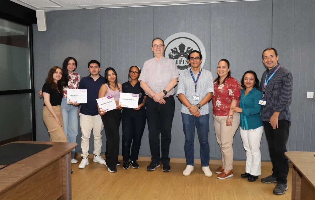 Ganadores del concurso Del aula al territorio del programa FORJA  