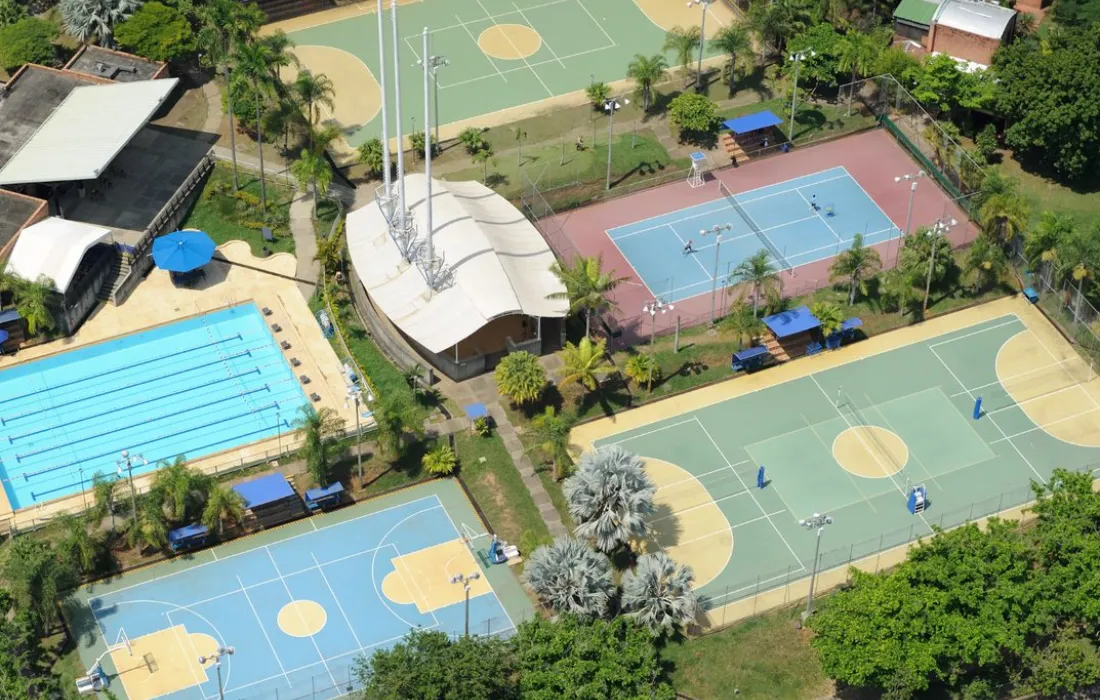 Deportes Javeriana Cali