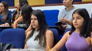 Estudiantes de Economía de la Javeriana Cali