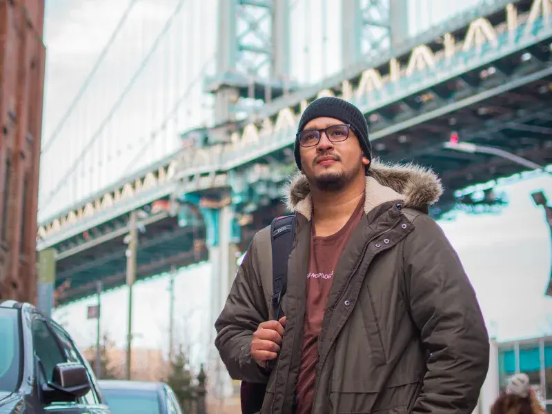 Carlos Vera, comunicador javeriano