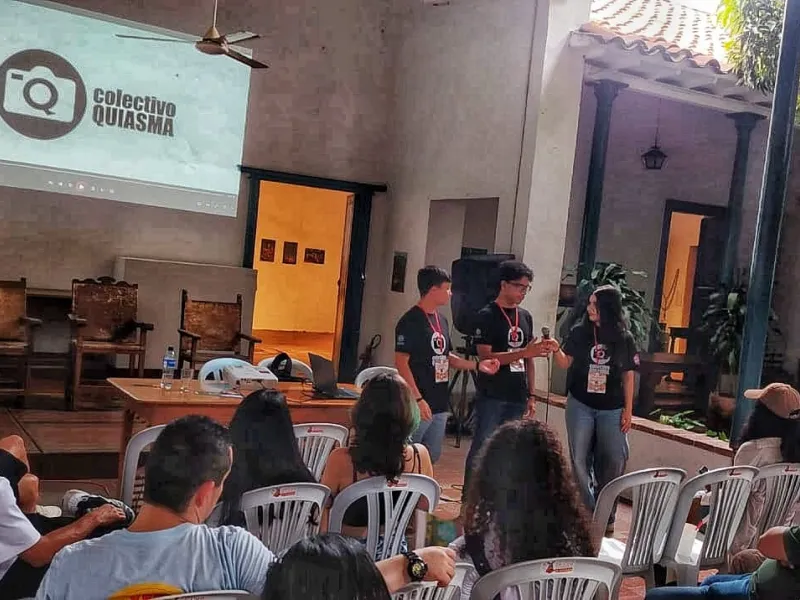 Quiasma en Antioquia