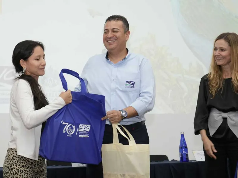 La CVC y Javeriana Cali lanzaron la cuarta cohorte de Tesos por el Ambiente