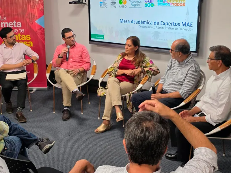 La Javeriana Cali, protagonista en la nueva Mesa Académica de Expertos que acompañará la planeación territorial de Cali