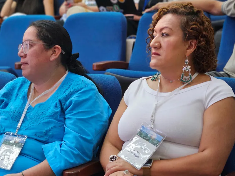 El poder de los datos y las voces de las mujeres frente al cambio climático