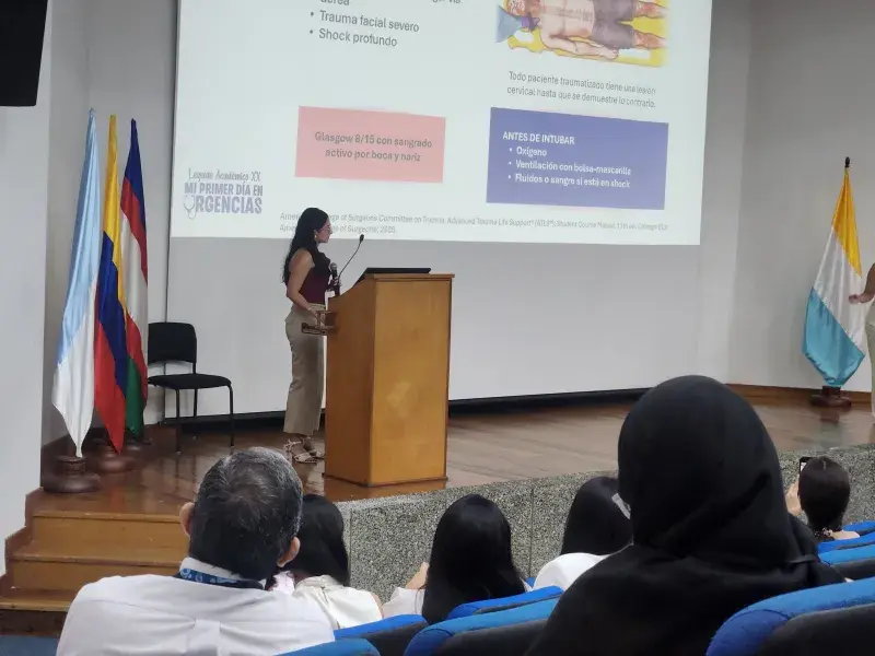 El Legado XX: mi primer día de urgencias