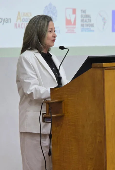 La Javeriana Cali fue sede del V Congreso Bienal de Salud Pública